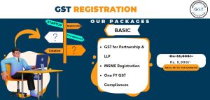 GST Registration ( Basic )