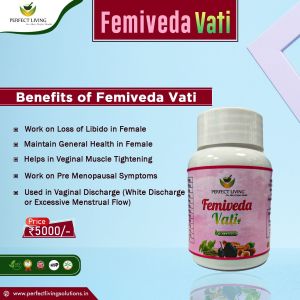 Ayurvedic Sexual Tablet For Women