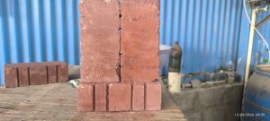 Flyash Red Bricks