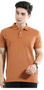 Plain Polo TShirt S-38Inch, M-40Inch, L-42Inch, XL-44Inch, 2XL-46Inch, Gender : Unisex