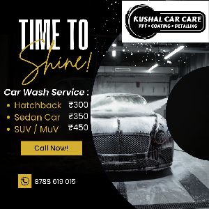 Car Cleaning Service