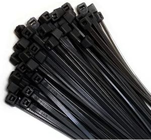 200X2.5 Mm Cable Ties