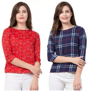 Ladies Cotton Top