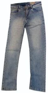 Mens Killer Blue Denim Jeans