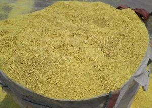 Sulphur Granules