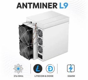 Bitmain l9 Dogecoin Antminer