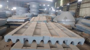 Crusher Jaw Plate