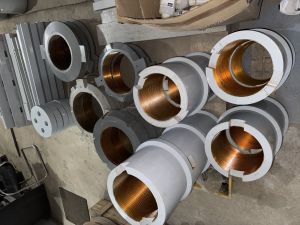 Mild Steel Mantle Nut