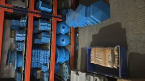 High Chrome Vsi Parts