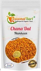 Chana Dal Spicy