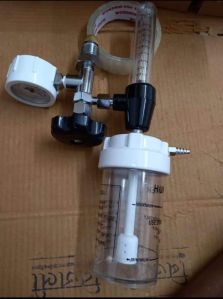 Fine Adjustment Valve With Humidifier