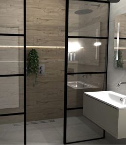 Shower Glass Doors