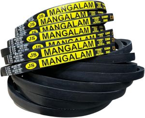 JS Mangalam Industrial V-Belts