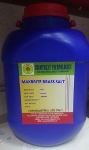 Maxbrite Brass Plating Salt