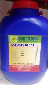 Maxpas BL114 Passivation Chemical