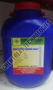 Maxbrite Brass Plating Salt