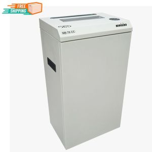 Heavy Duty Office Use Paper Shredder, Power Type : AC