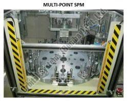 Orbital Index Table SPM Machine For Assembly Automation