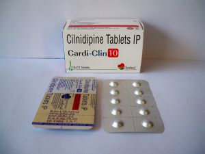 Cilnidipine Tablet