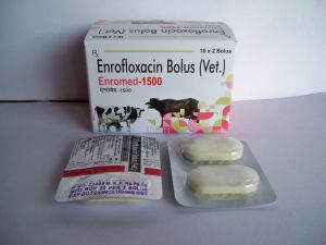 Veterinary Bolus