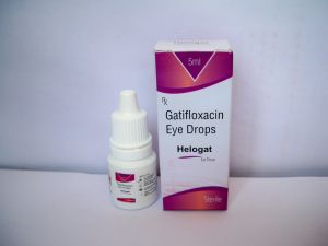 Gatifloxacin Eye Drops