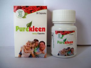 Herbal Blood Purifier Capsule