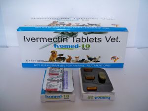 Ivermactin PET Tablets