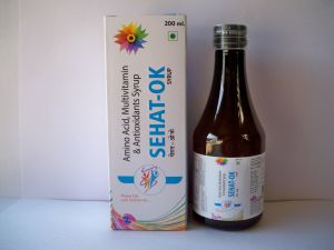 Multivitamin Syrup