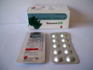 Rosuvastatin 20mg Tablets