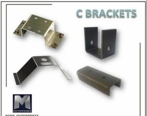 Mild Steel C Bracket