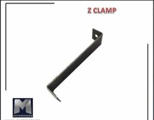 Mild Steel  Z Clamp