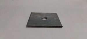 Maya Iron Square Plate Washer For Machinery, Construction