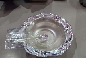 Silver Pooja Articles