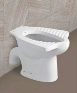 Anglo Indian Toilet Seat