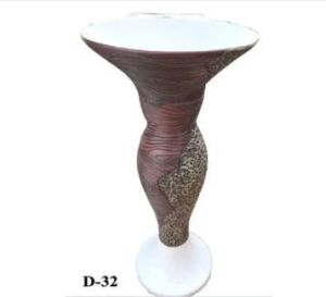 Pedestal Wash Basin