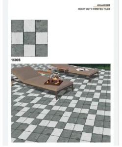 Ceramic Parking Tiles For Outdoor