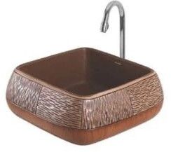 Trendy Table Top Wash Basin For Home, Hotel, Office, Restaurant