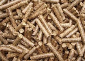 Pine Wooden Pellet For Heating