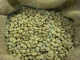 Arabica Green Coffee Beans,washed,BS Screen 13-15 Export Grade