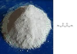 Food Grade Sodium Metabisulphite