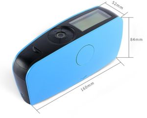 Plastic Digital Gloss Meter For Industrial Use