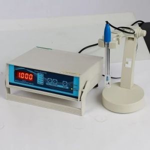 Table Top PH Meter With PH Electrode and Stand