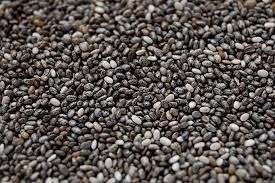 Organic Chia Seeds For Ready To Eat