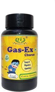 GAS-EX CHURNA