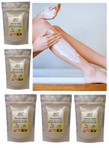 Naveenya Kaya Herbal Wax Powder, Packaging Size : 100gm
