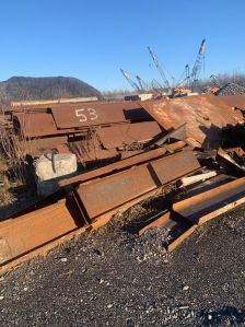 Iron Scrap For Industrial