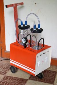 OT ICU Suction Machine