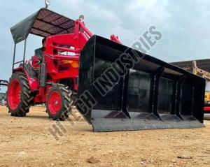 Hi Tech Semi Automatic Crawler Dozer, Engine Power : 25 Hp