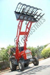 Front End Loader For Sugarcane