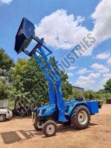 Hydraulic Booster Bucket Loader